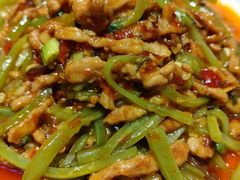 -万重锦·人文川菜馆(骡马市店)