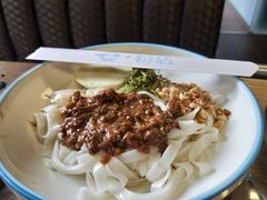 香浓牛肉酱捞粉-e+粉店(康王北路店)