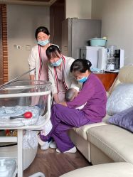 -馨月汇·一悦馨香月子中心(前滩店)