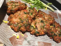 -绿茶餐厅(松江万达店)