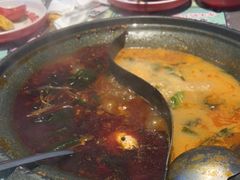 -生活如沸·顺德水牛奶火锅(大学路店)