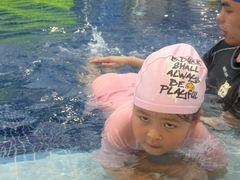 -龙格亲子游泳·水育早教运动中心(上虞钱江中心)