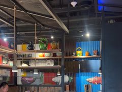 -探鱼·鲜青椒爽麻烤鱼(天河优托邦店)
