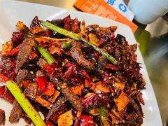 -白玉·朝鲜族烤串(深圳Kkone店)