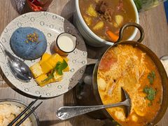 -长勺子东南亚(街道口店)