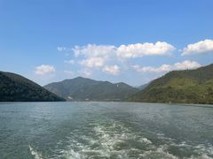 -严子陵钓台(富春江小三峡)