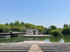 -乌镇西栅景区