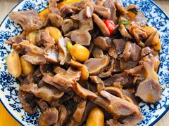 花仁鸡胗-甘记兰州牛肉面(Box Hill 店)