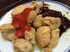 臭豆腐-咸亨酒店•非遗绍兴菜•中华老字号(堂吃餐厅)