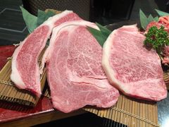 -俺的焼肉(銀座9丁目店)