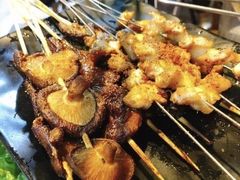 -丹东特色烤肉(学府路一部店)