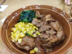 -萨莉亚意式餐厅(金隅嘉品mall店)