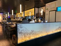 大堂-绿茶餐厅(成都大悦城店)