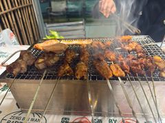 -曾百万小炉小串自助烧烤(高新店)