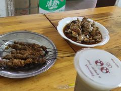 -曾记大腰子烧烤(苗栗路总店)