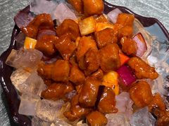 冰镇脆皮咕噜肉-莞府家宴·东莞菜(市民服务中心店)