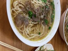 -鑫明明拉面(宁化路店)