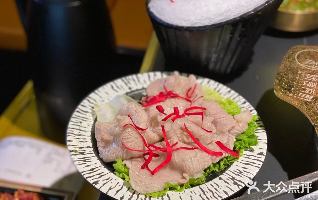 锅哥有料老火锅(金港国际店)图片