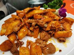 馕炒肉-品回味清真西北楼(宁波首店)