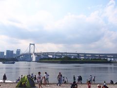 -台场海滨公园船码头