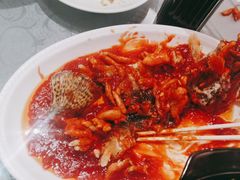 松鼠桂鱼-丽华园(汉阳龙阳店)