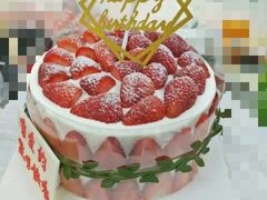 -洛雅艾思·生日蛋糕商务茶歇甜品台(北京店)
