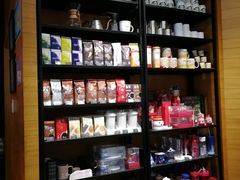 零售区-星巴克(兰州国芳百货店)