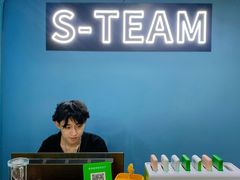 -S Team剧情密室(杭州龙翔桥店)