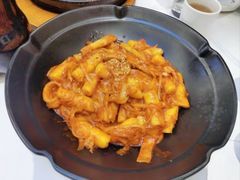 -百年石锅饭(阿里郎美食街店)