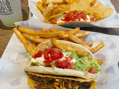 -Taco Bell 塔可钟(民田路店)