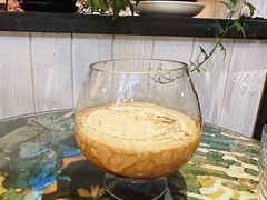 招牌黑糖珍珠奶茶-Me&Joe意大利面·珍珠奶茶(鲁班路店)