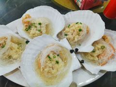 粉丝蒸扇贝-蚝专家(北滘店)