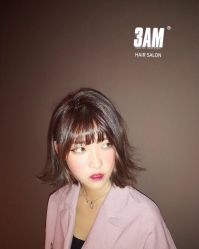 -3AM·S HAIR SALON烫发染发接发