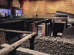 -北京大葆台遗址博物馆