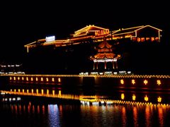 -党河风情线国家水利风景区