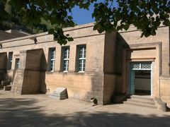 -延安杨家岭革命旧址