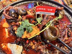 -老闵田螺馆·南昌市井菜·特色小吃(总店)