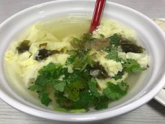 大骨鸡蛋汤-津门如意包子铺(宾西路店)
