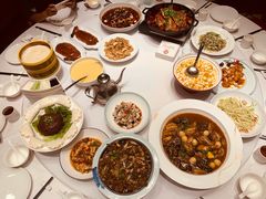 -万荣烤鸭店·北京菜(天坛店)