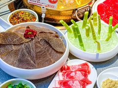 -菌自在·云南野生菌火锅(长安万达店)