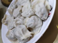 鲅鱼馅饺-大眼锅贴水饺(河东店)
