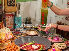 -巴卤社老火锅(财富店)