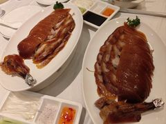 -福来居烤鸭店(天坛二店)