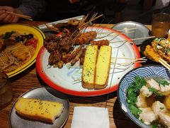 -北丐先生·野馄饨烧烤(南京首店)