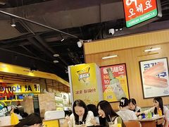 -阿亲家·韩式无限烤肉(春熙路店)