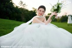 -青禾蒙娜丽莎婚纱摄影(武汉总店)