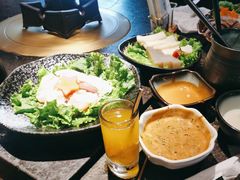 -湊湊火锅·茶憩(新中关购物中心店)