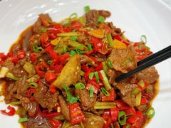 -百姓食府(秦虹路店)