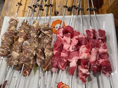 白玉串-白玉串城·朝鲜族烤串(龙岗店)