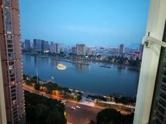 -闽江夜游台江旅游码头